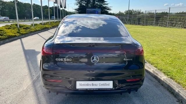 Mercedes-Benz EQS 580 4MATIC L, снимка 6 - Автомобили и джипове - 48878074