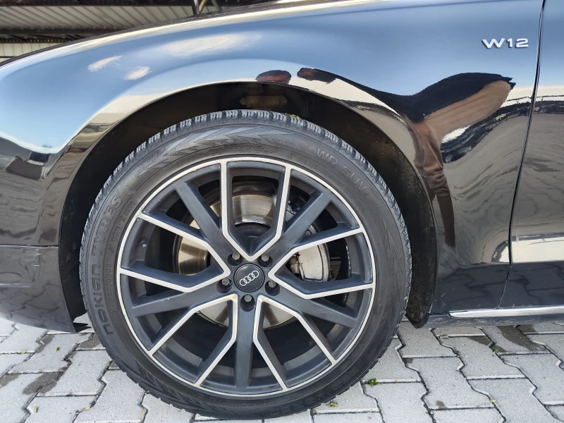 Audi A8 W12PAK* PODGREV* OBDUH* MASAJ* LEDD* ALCANTAR* LIZ - 30999 лв. - 31918631 | Car24.bg