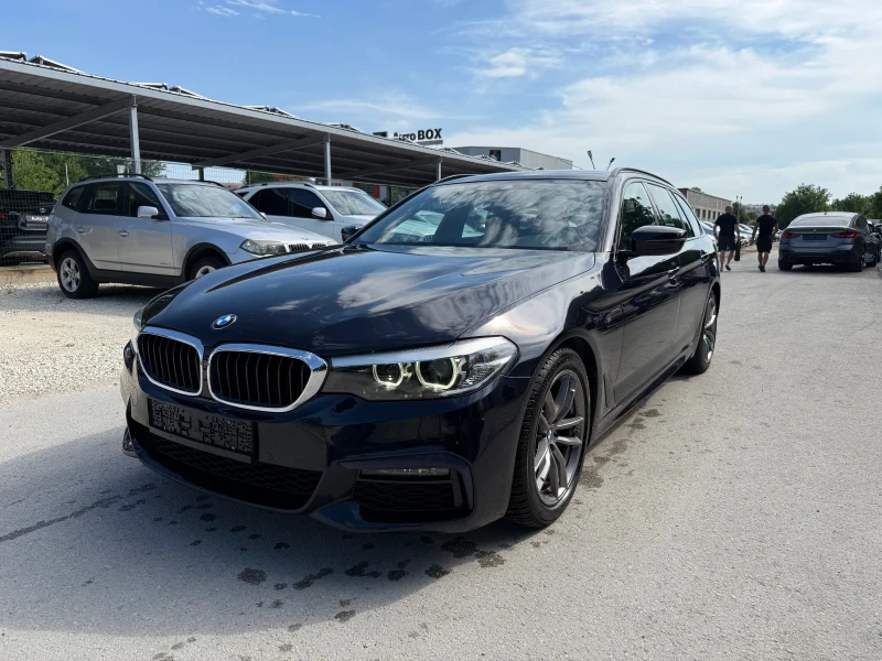 BMW 518 2.0d - M Packet - 179 000КМ - 28000 лв. - 22594126 1