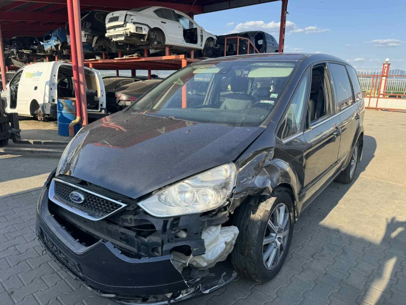 Ford Galaxy 2.0 - 200 лв. - 31561558 1