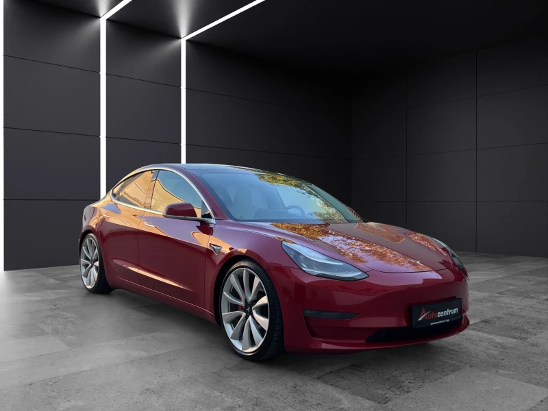 Tesla Model 3 LR AWD Performance - 48000 лв. - 55046008 1