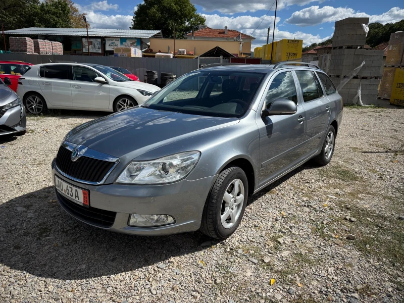 Skoda Octavia 1.6TDI ЛИЗИНГ!!! - 8800 лв. - 42982315 1