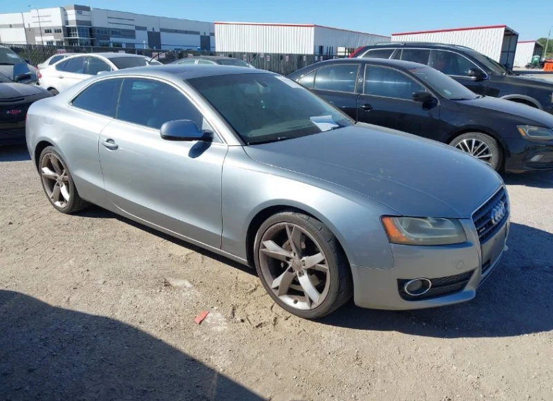 Audi A5 - 15000 лв. / 7669.38 € - 18258840 1
