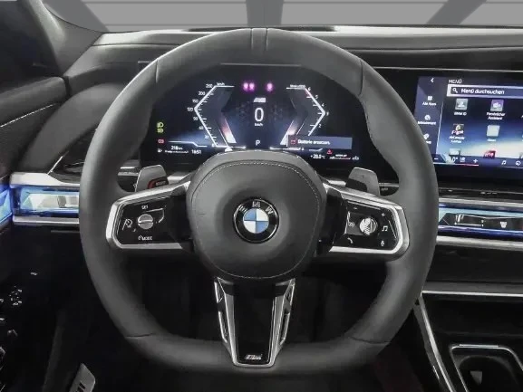 BMW 740 d xDrive M-Sport Pro = NEW = Гаранция - изображение 6