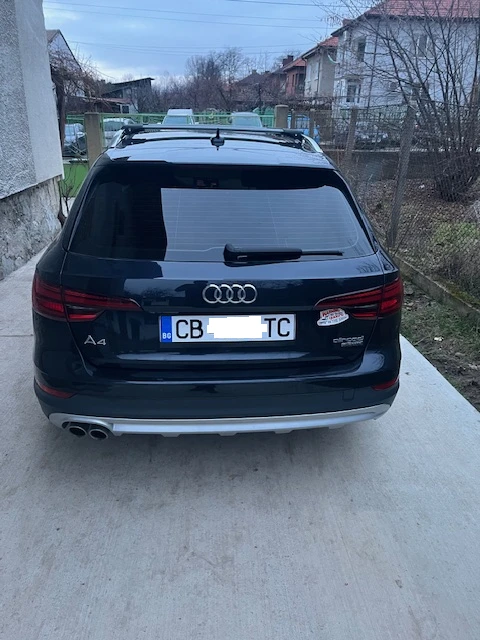 Audi A4 Allroad, снимка 5 - Автомобили и джипове - 53850460