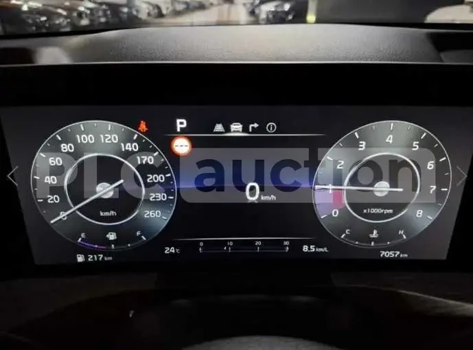 Kia K8 ОБДУХВАНЕ * ПАНО * KEYLESS * АВТОКРЕДИТ, снимка 8 - Автомобили и джипове - 55034426