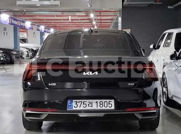 Kia K8 ОБДУХВАНЕ * ПАНО * KEYLESS * АВТОКРЕДИТ, снимка 4 - Автомобили и джипове - 55034426