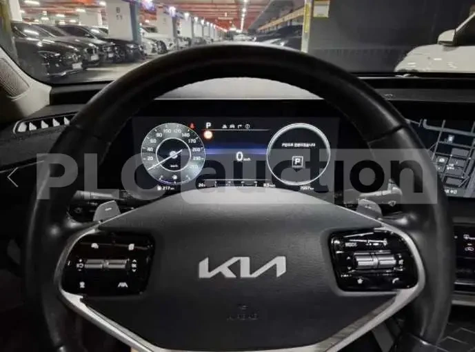 Kia K8 ОБДУХВАНЕ * ПАНО * KEYLESS * АВТОКРЕДИТ, снимка 12 - Автомобили и джипове - 55034426