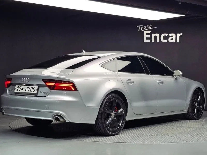 Audi A7 3.0 TDI Quattro, снимка 2 - Автомобили и джипове - 55087279