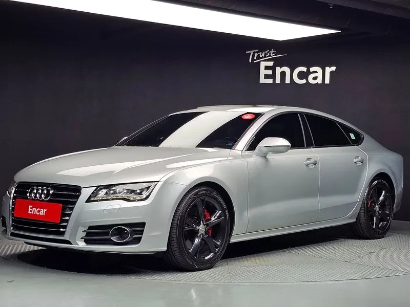 Audi A7 3.0 TDI Quattro