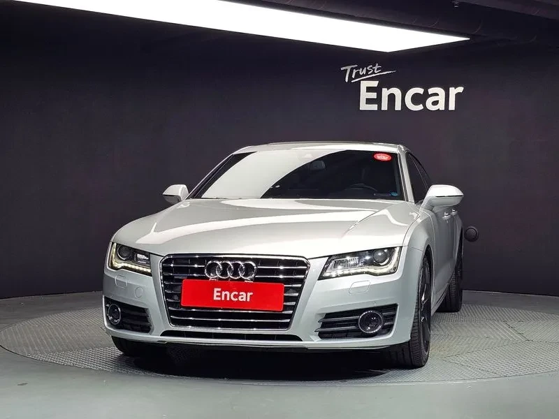 Audi A7 3.0 TDI Quattro, снимка 3 - Автомобили и джипове - 55087279