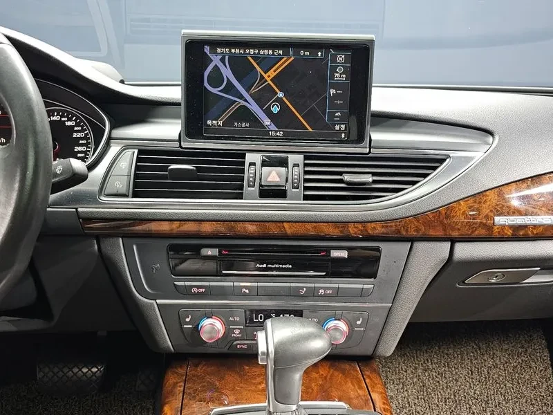 Audi A7 3.0 TDI Quattro, снимка 13 - Автомобили и джипове - 55087279