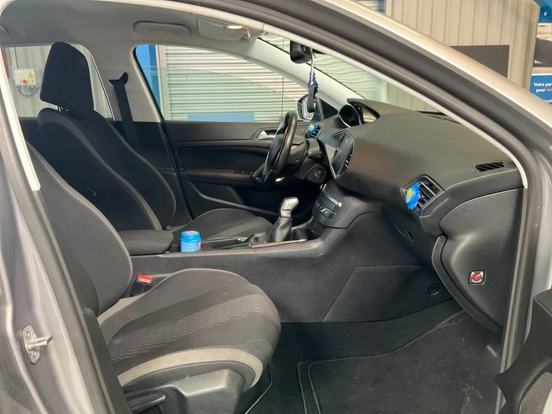 Peugeot 308 308 1.2 e-THP Style, снимка 3 - Автомобили и джипове - 55387581