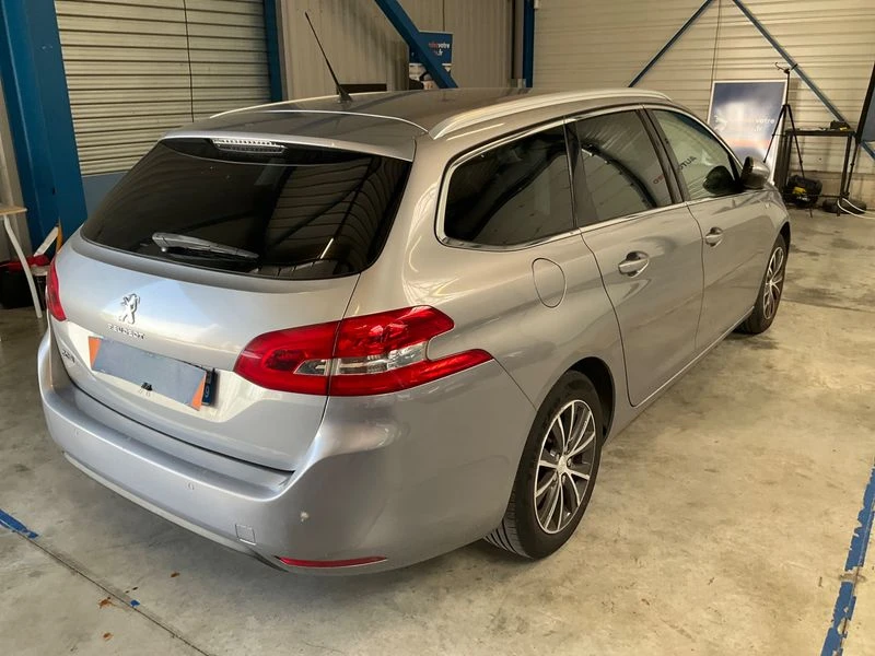 Peugeot 308 308 1.2 e-THP Style, снимка 2 - Автомобили и джипове - 55387581