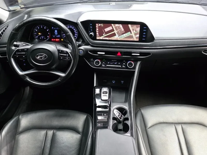 Hyundai Sonata 2.0 - САМО 30% АВАНС, снимка 7 - Автомобили и джипове - 55998006