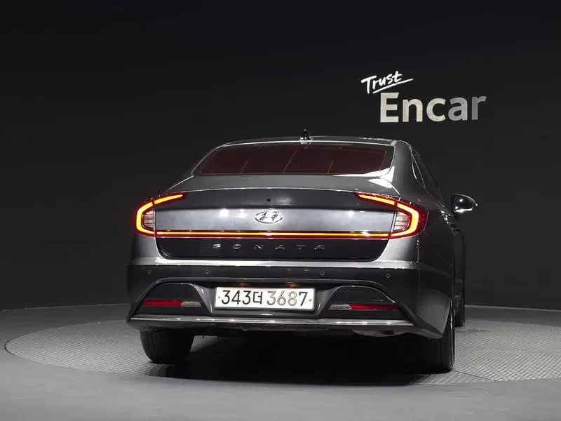 Hyundai Sonata 2.0 - САМО 30% АВАНС, снимка 4 - Автомобили и джипове - 55998006
