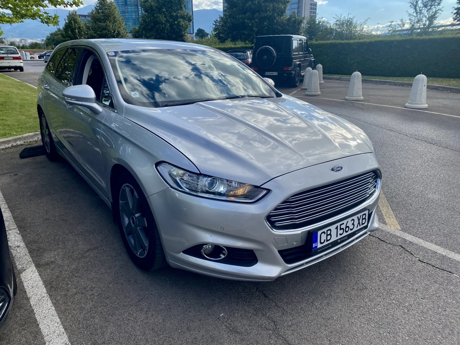 Ford Mondeo 1.5TDCI/120кс/6ск/EURO6, снимка 1