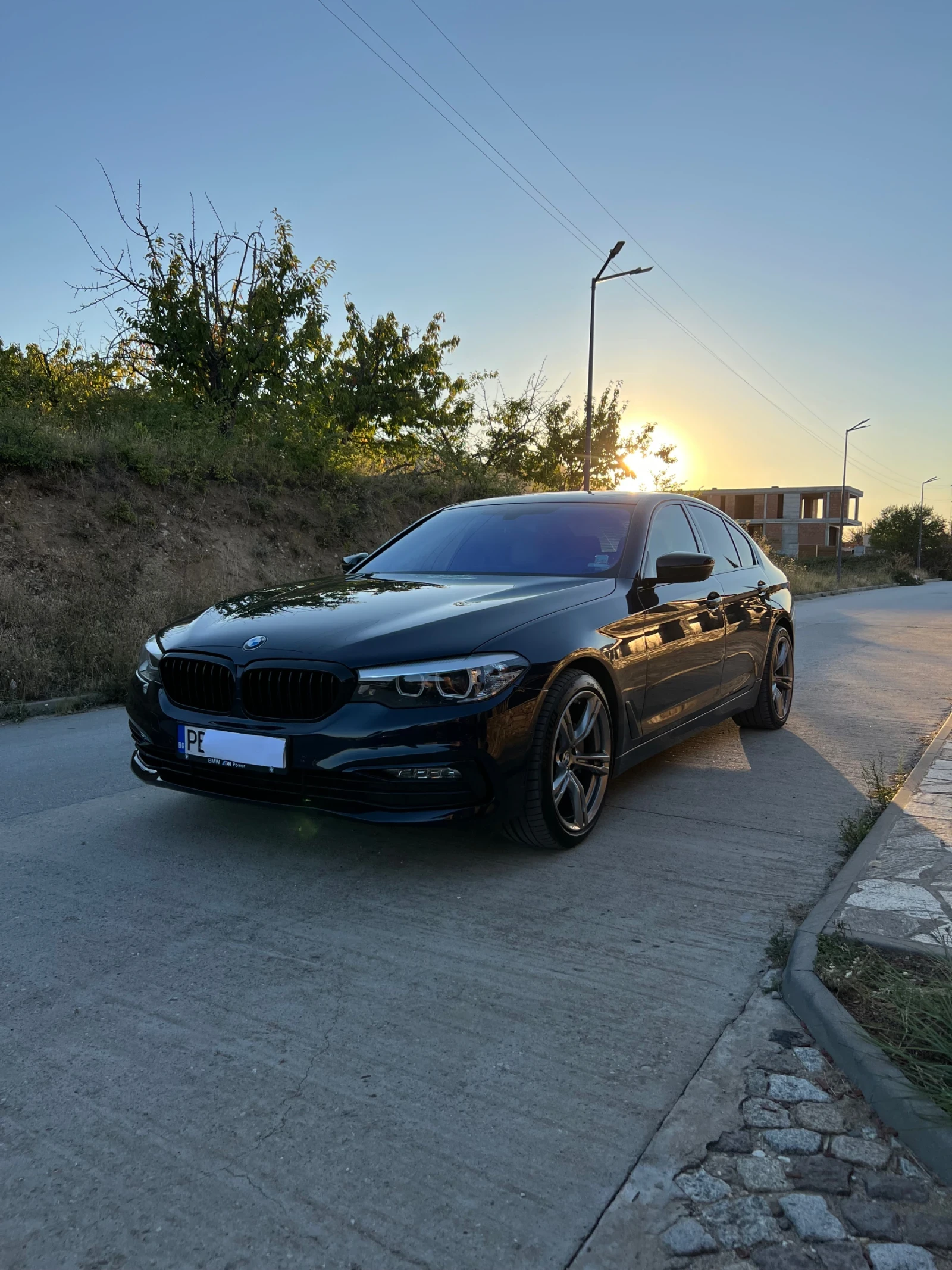 BMW 540 i xdrive, снимка 1