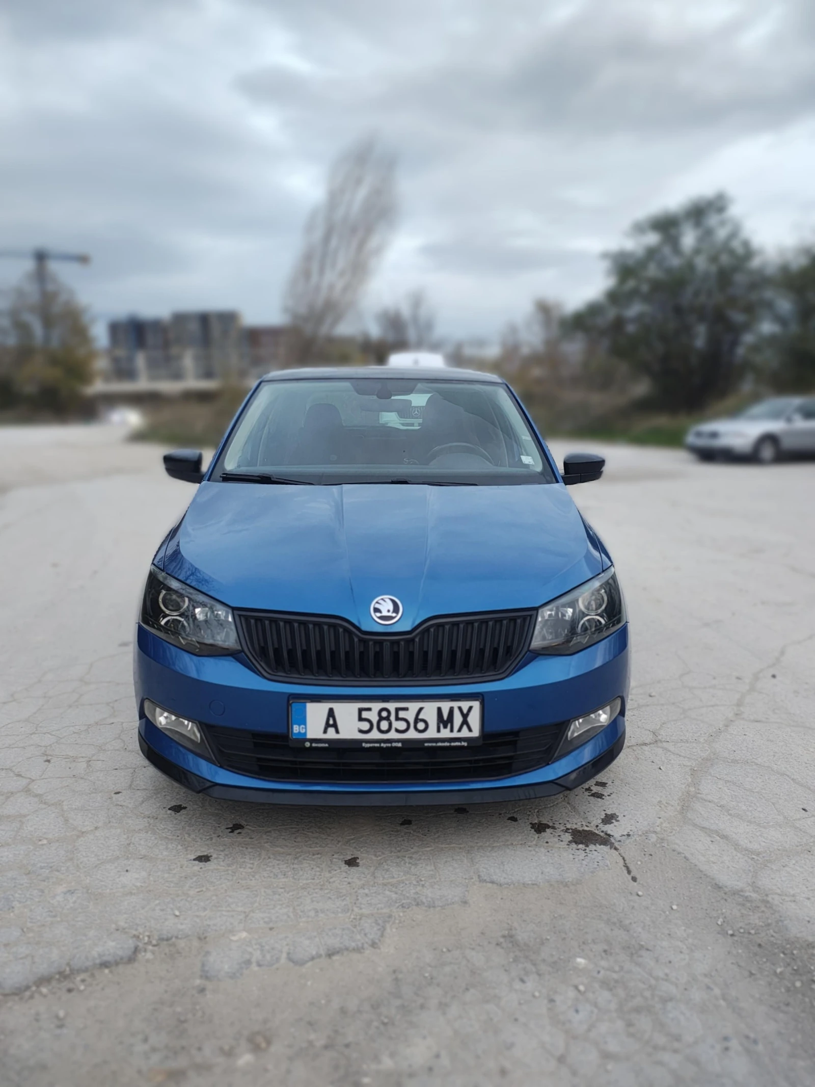 Skoda Fabia Monte Carlo, ПАНОРАМА , снимка 1