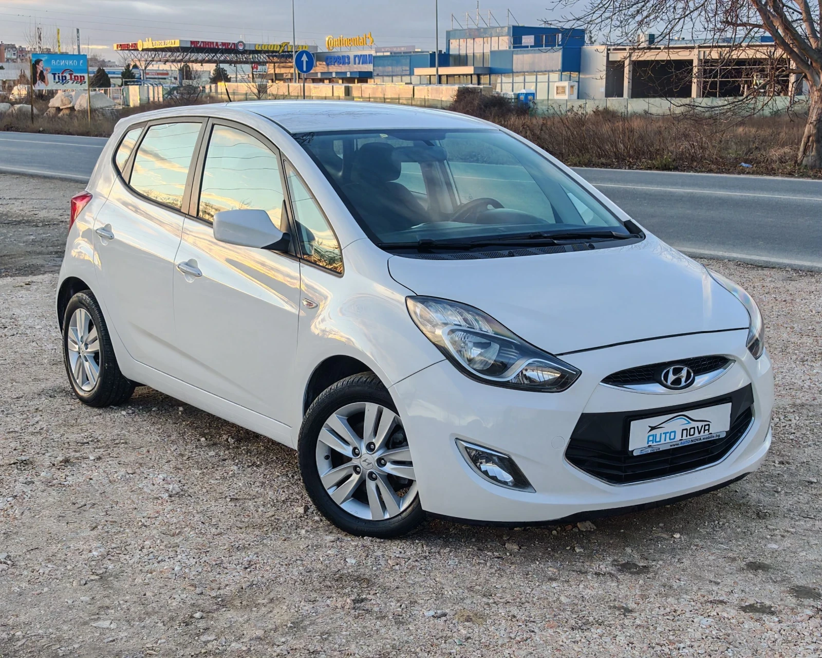 Hyundai Ix20 1.4 90 К.С. БЕНЗИН! 146 000 КМ! , снимка 1