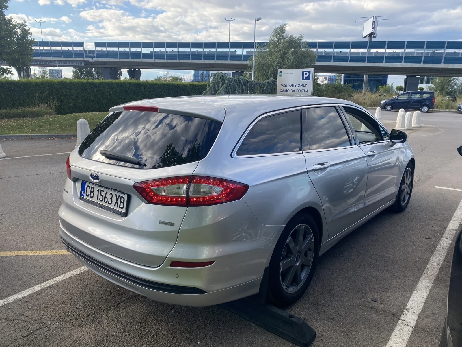 Ford Mondeo 1.5dci/120кс/6ск - изображение 4