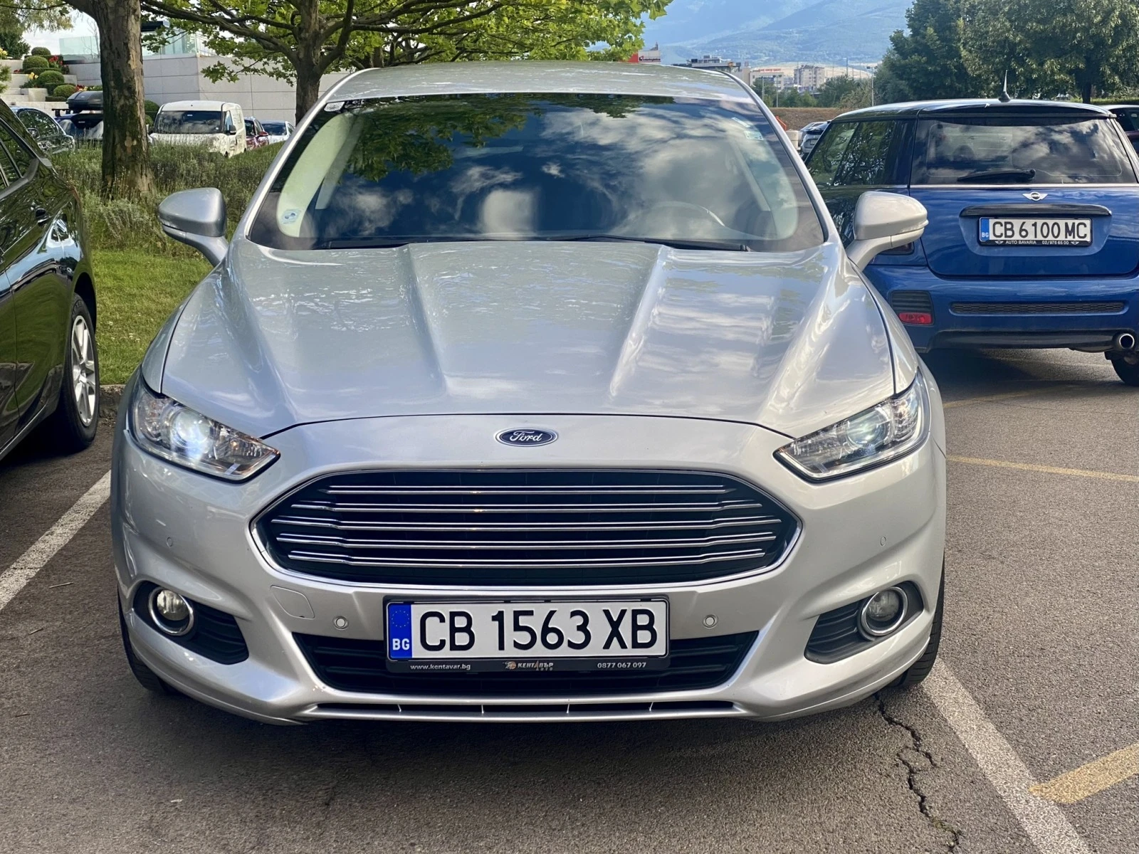 Ford Mondeo 1.5dci/120кс/6ск - изображение 2