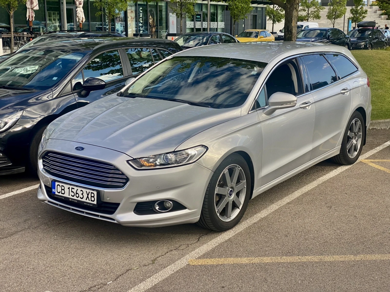 Ford Mondeo 1.5dci/120кс/6ск - изображение 3