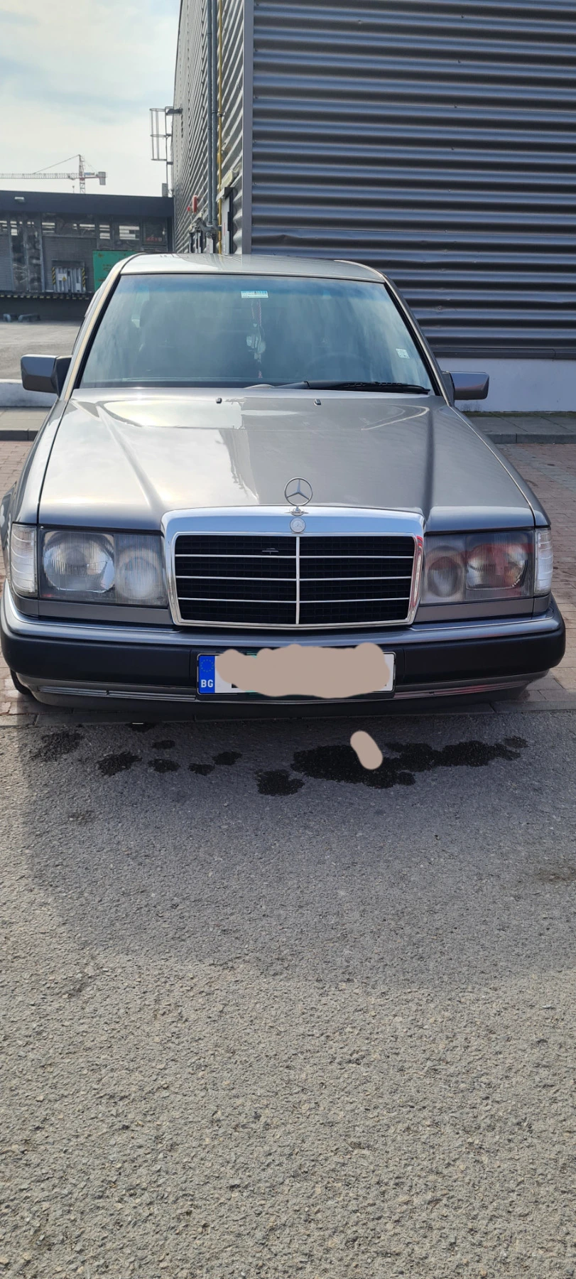 Mercedes-Benz 124 | Mobile.bg — изображение 17