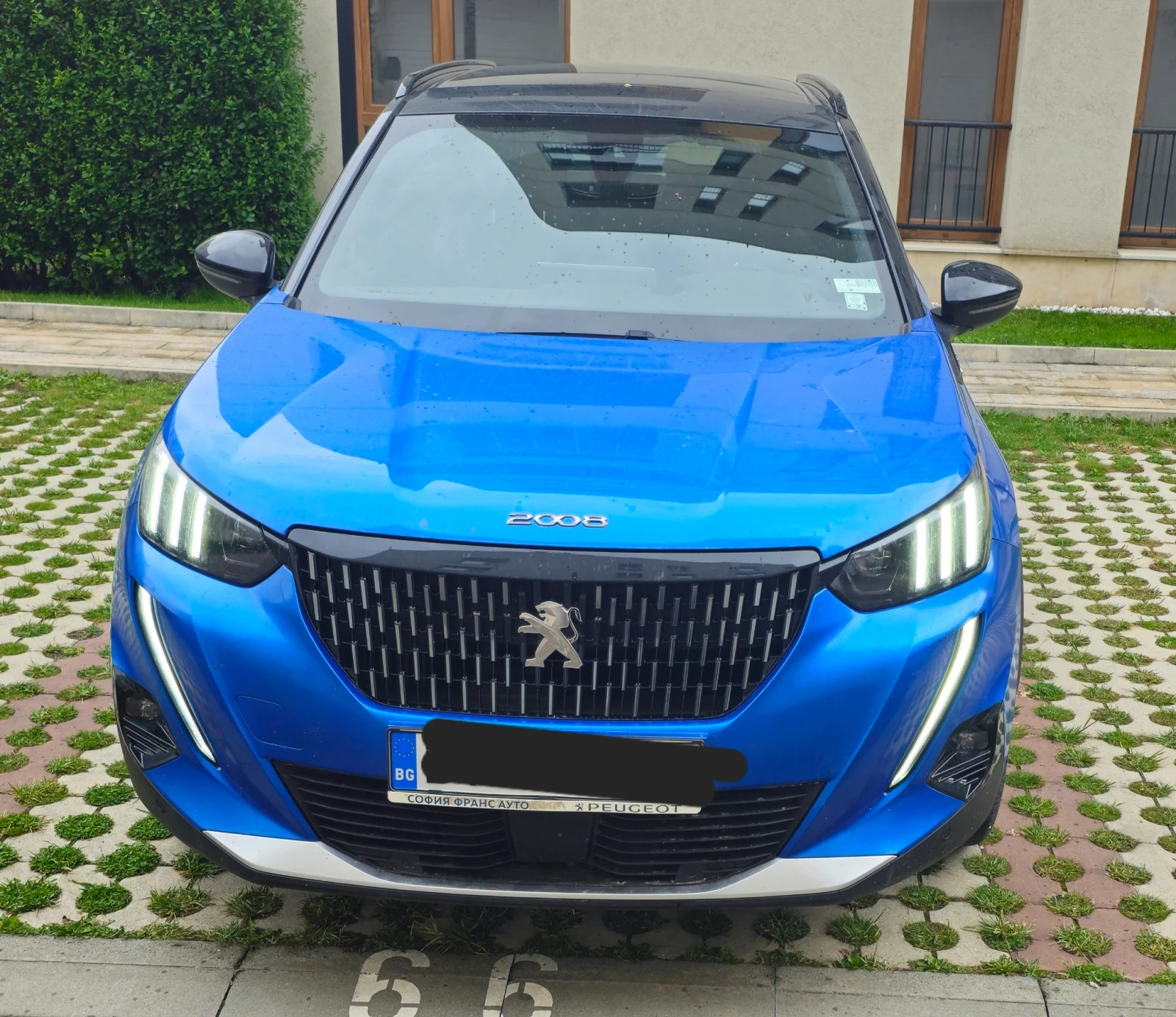 Peugeot 2008 GT Line | Mobile.bg — изображение 1