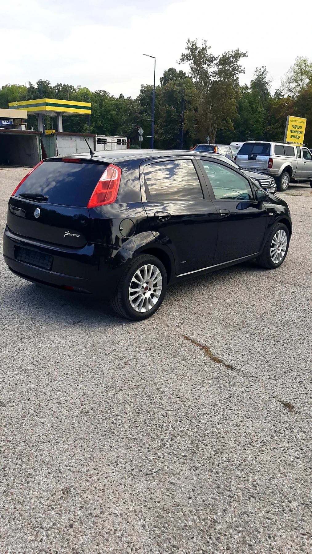 Fiat Punto 1.4 Бензин 6-скорости - изображение 6