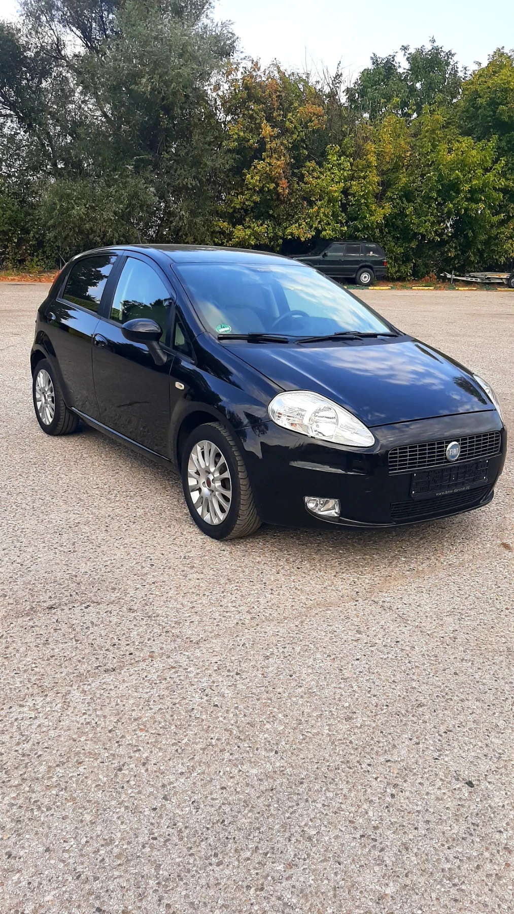 Fiat Punto 1.4 Бензин 6-скорости - изображение 3