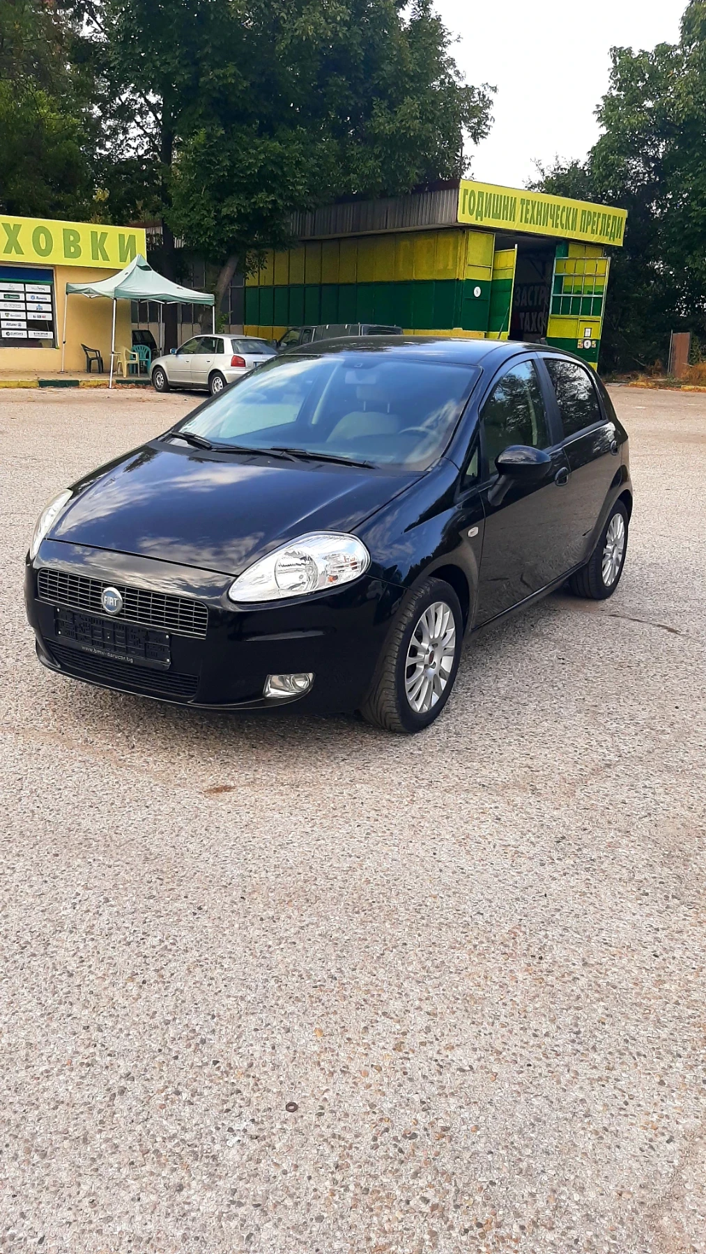 Fiat Punto 1.4 Бензин 6-скорости - изображение 2