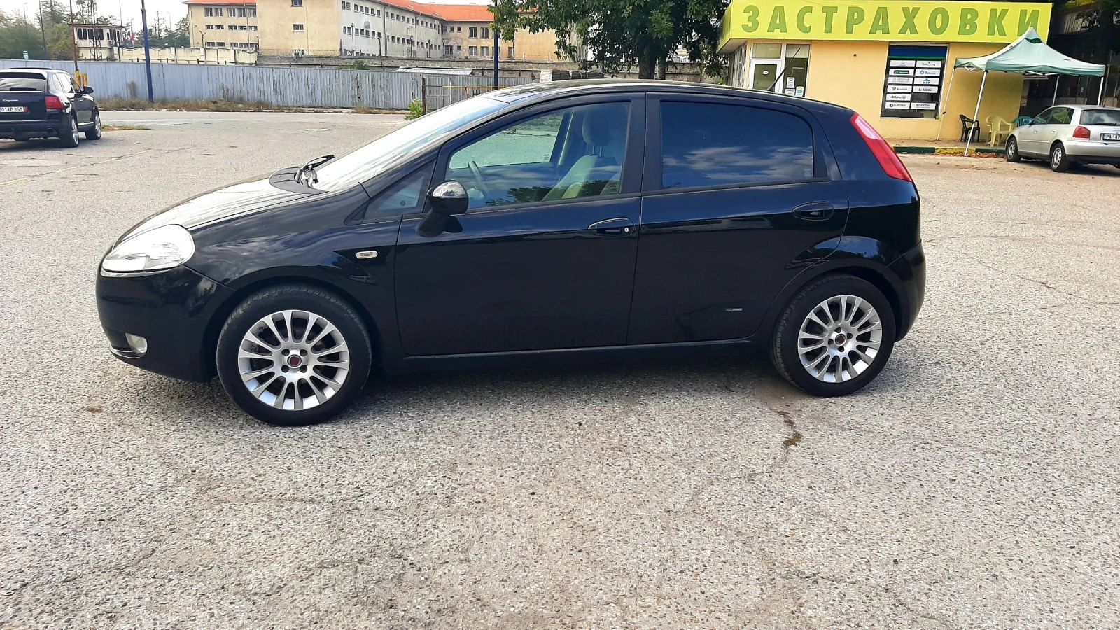 Fiat Punto 1.4 Бензин 6-скорости - изображение 4