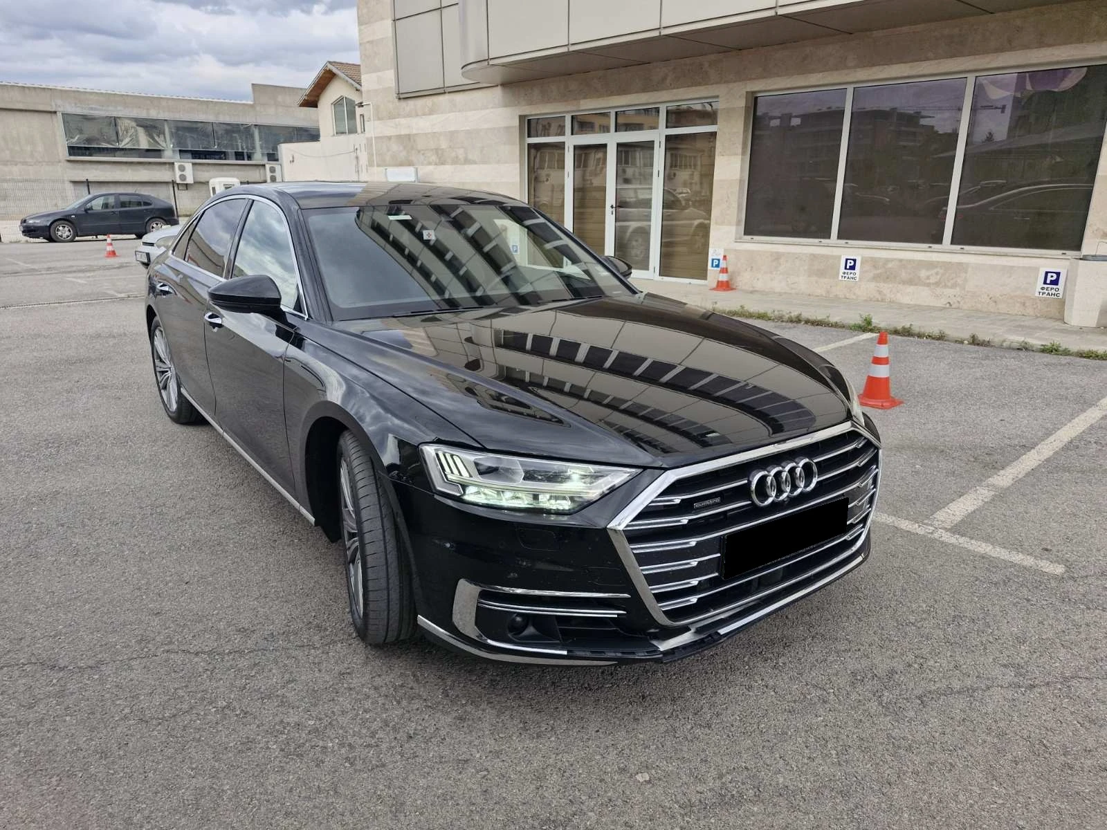 Audi A8 50 TDI quattro long !!! FULL !!! - изображение 2