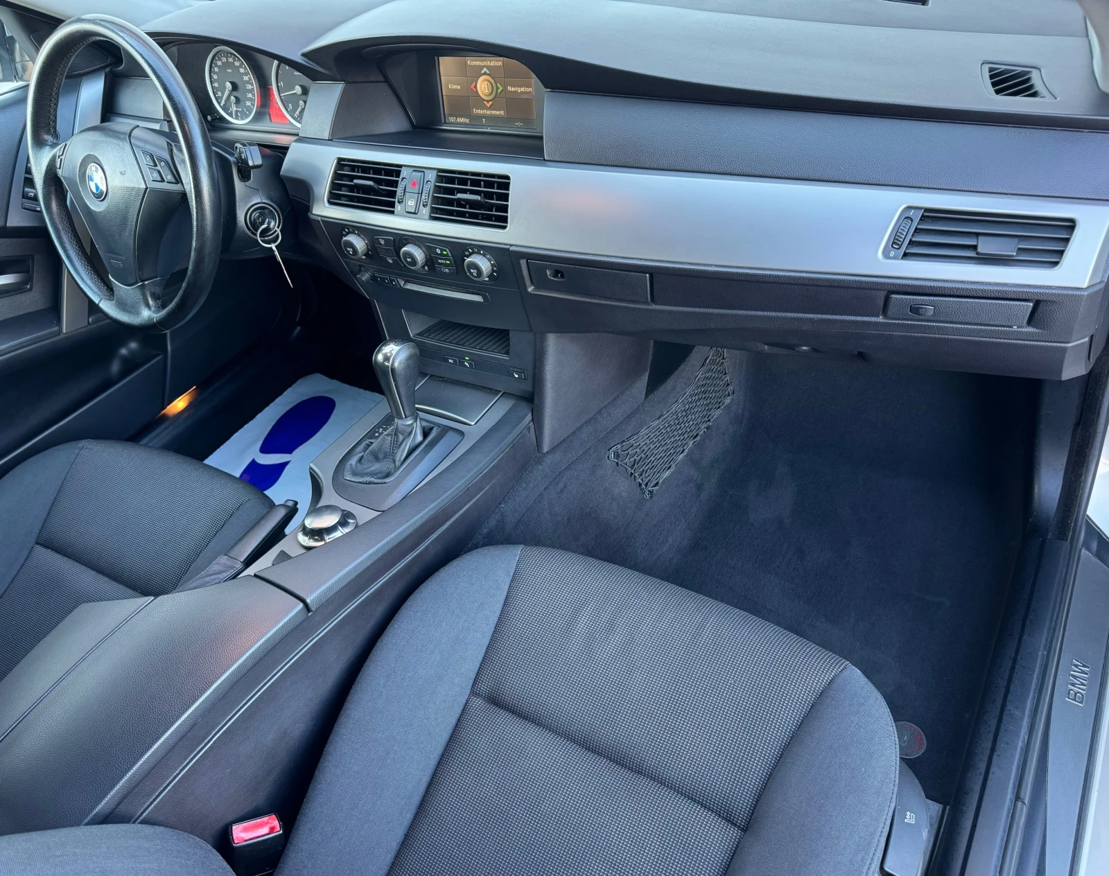 BMW 530 3, 0tdi 218ps, авто, нави, мулти, ксенон, климат,  - изображение 6