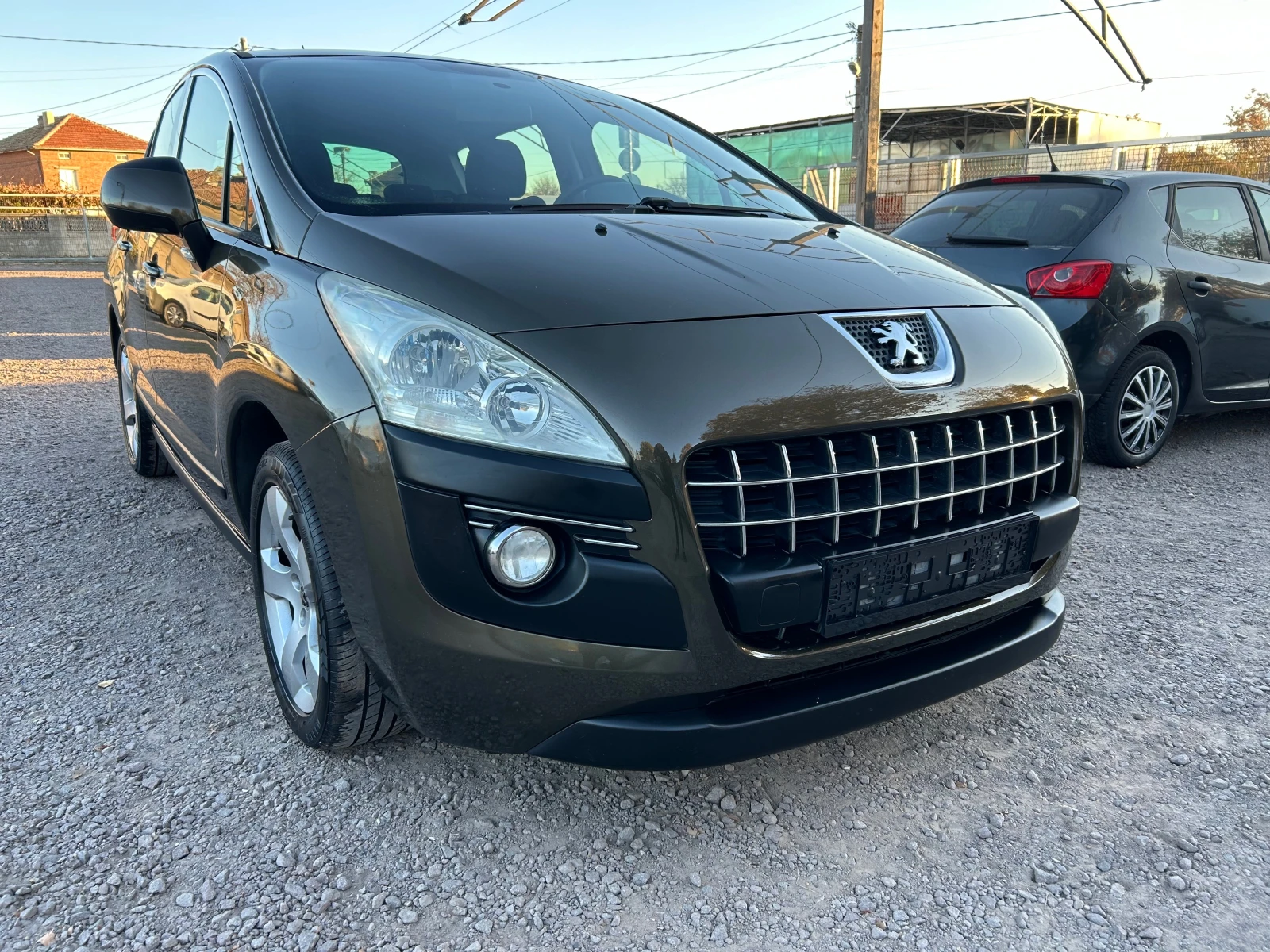 Peugeot 3008 1.6hdi НОВА!!!! - изображение 3