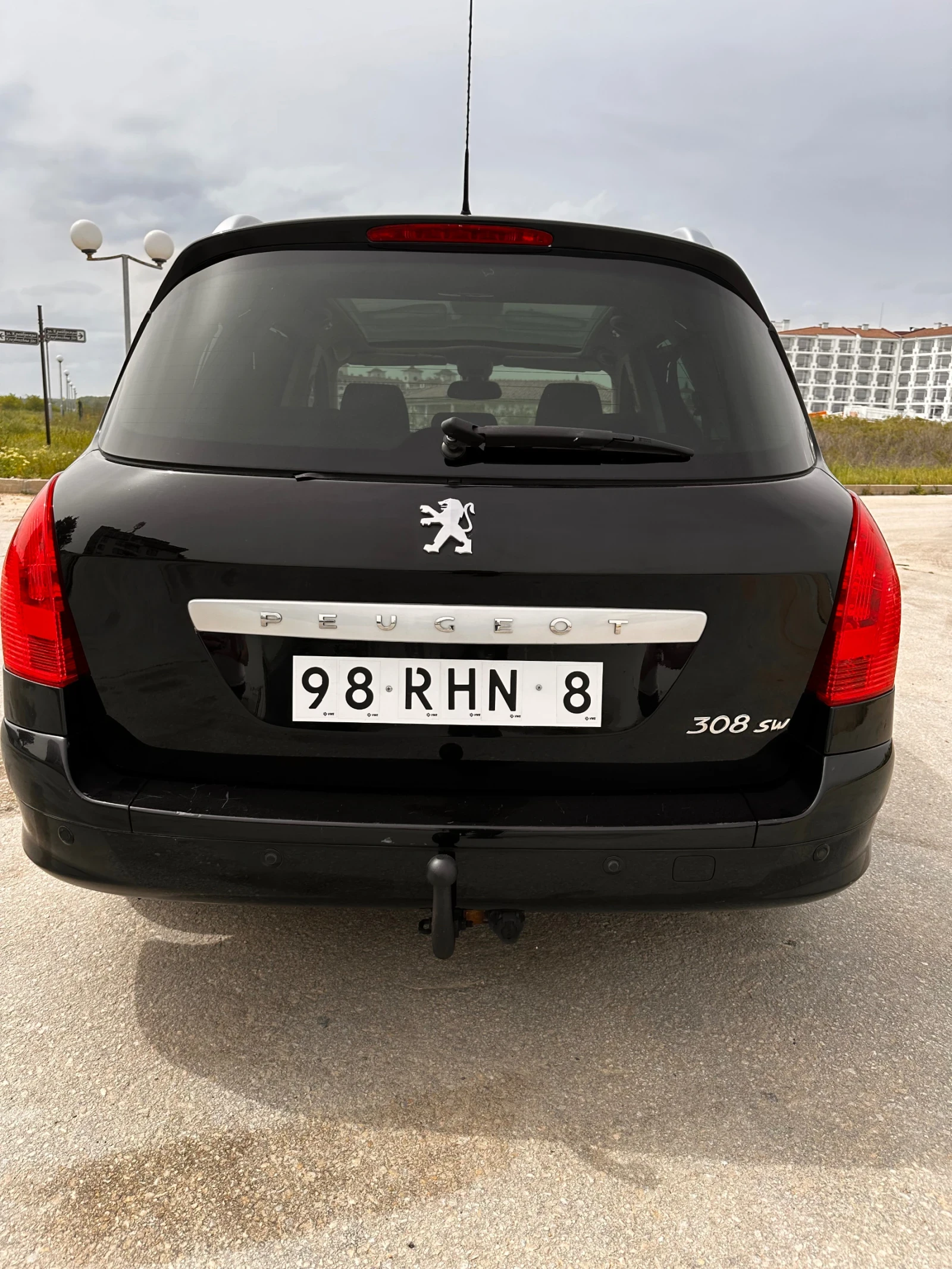 Peugeot 308 1.6 / 120 HP - изображение 2