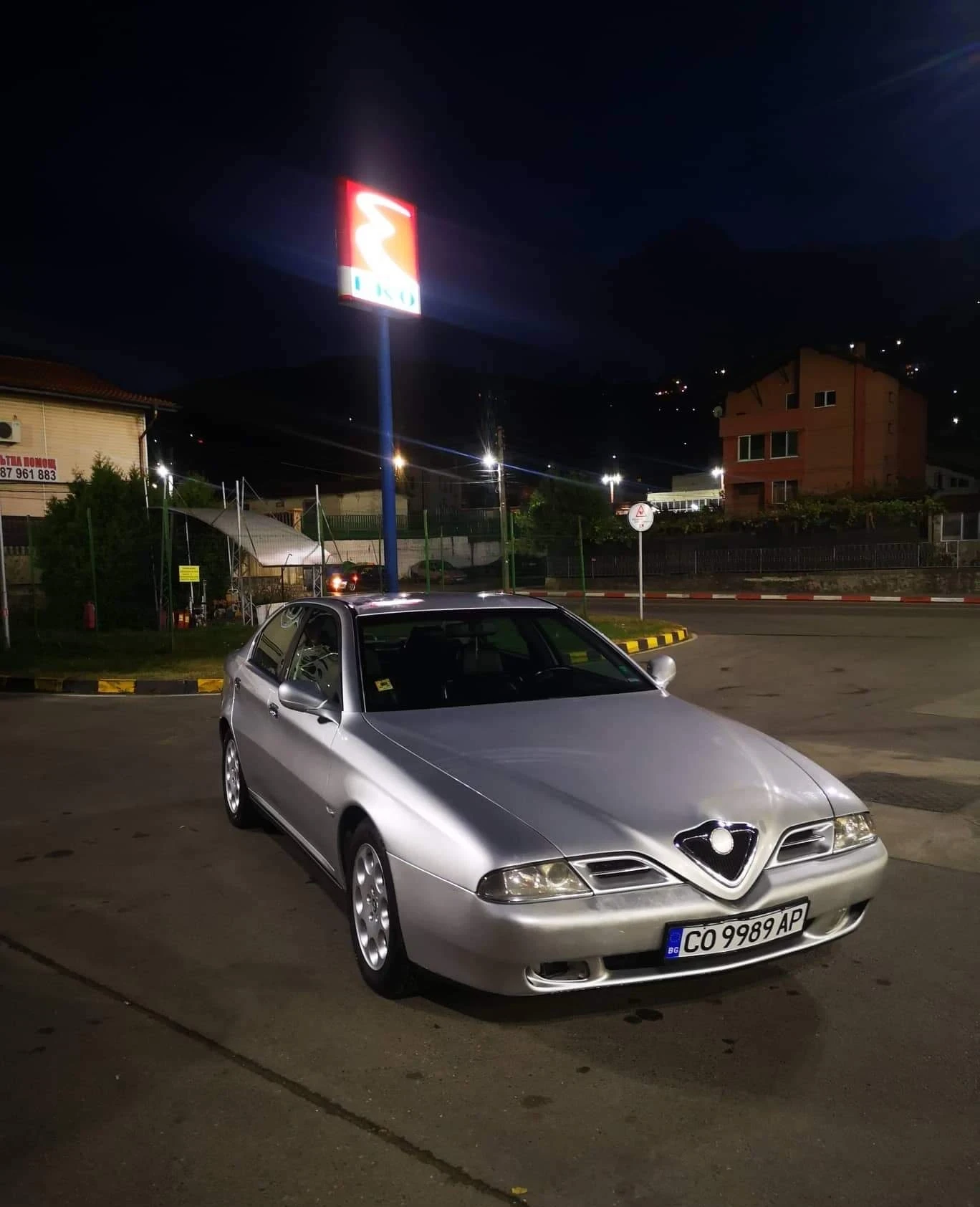 Alfa Romeo 166  - изображение 5