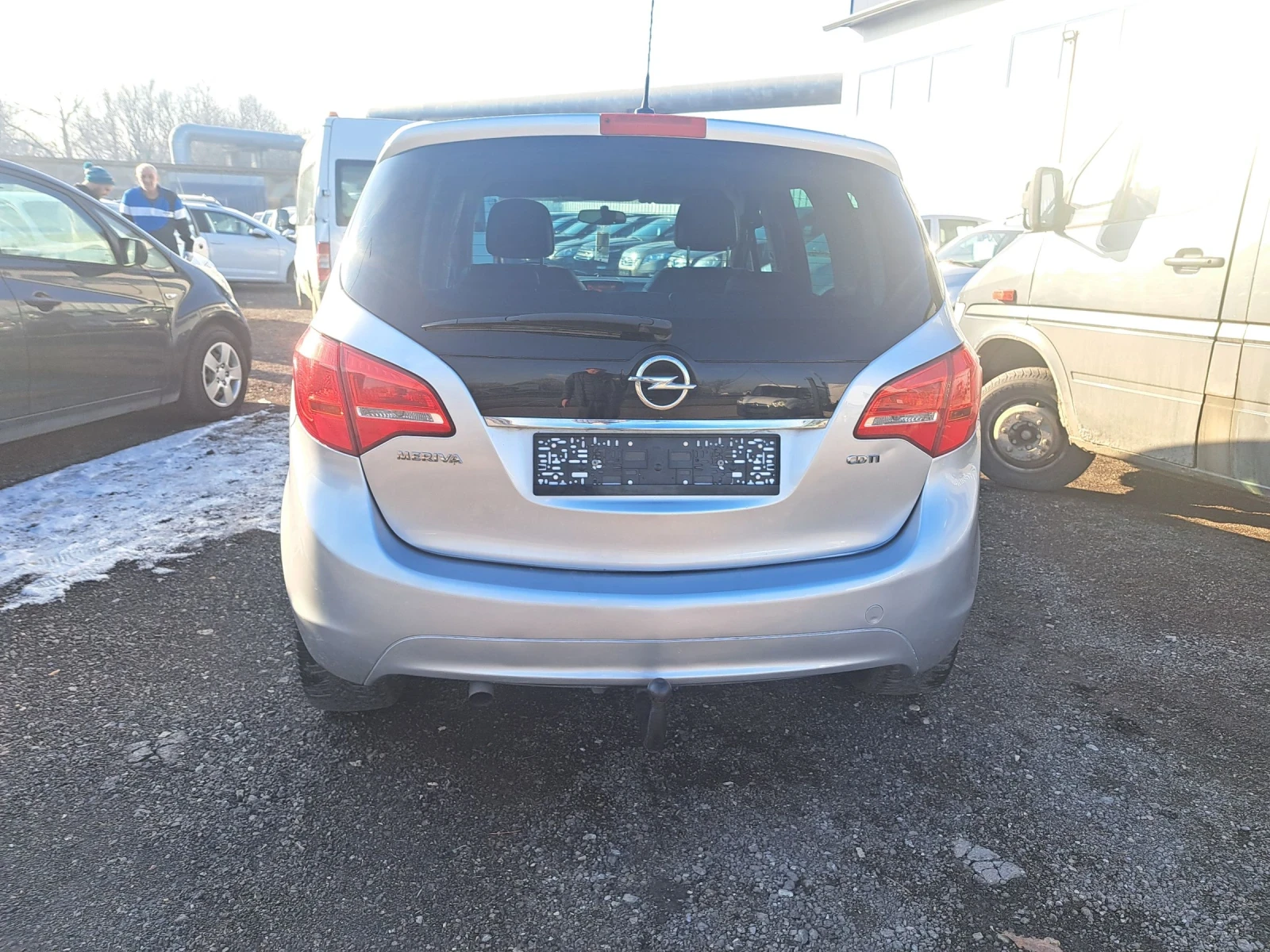 Opel Meriva 1.3CDTI 75PS.ITALIA - изображение 5