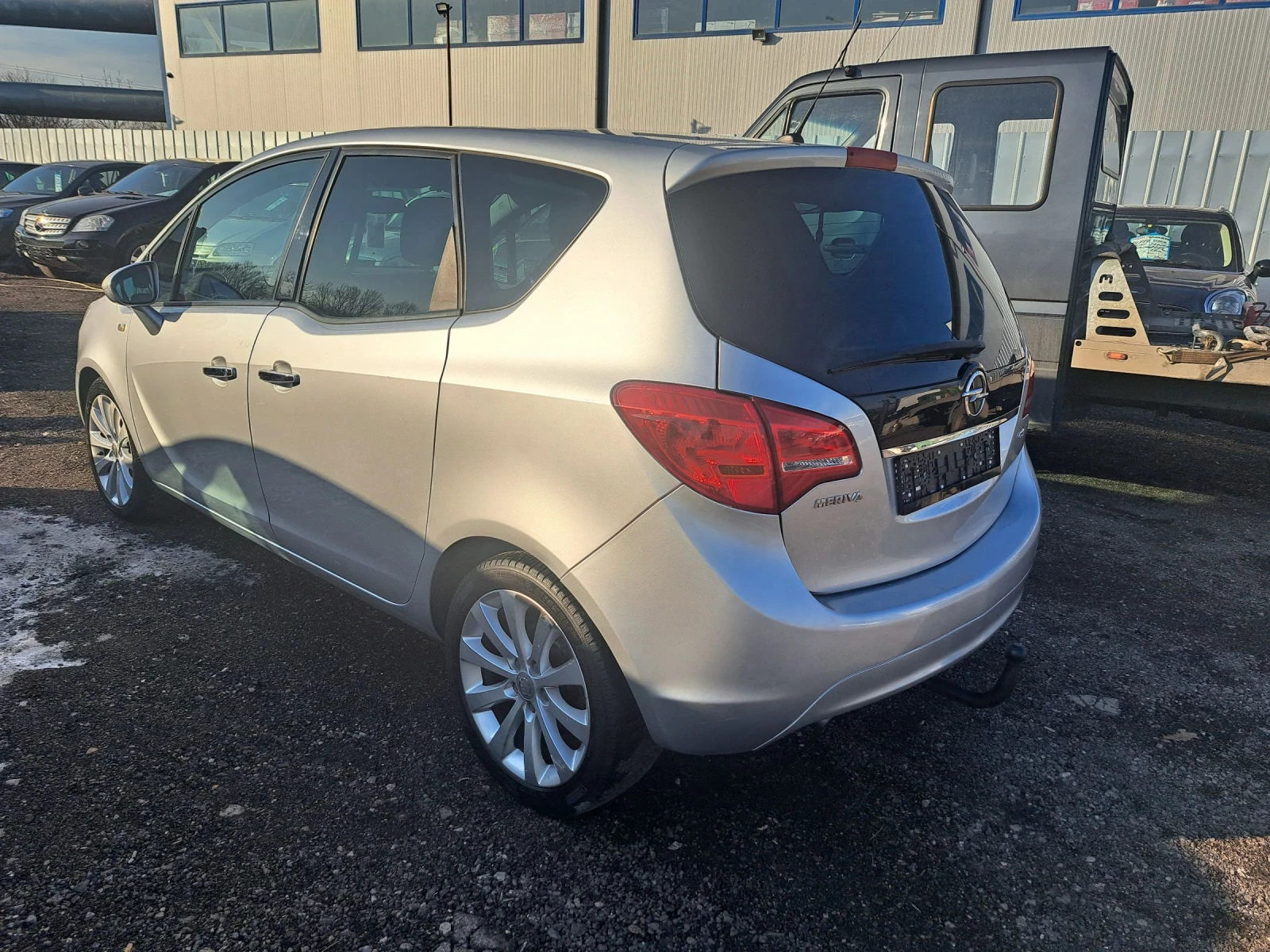 Opel Meriva 1.3CDTI 75PS.ITALIA - изображение 3