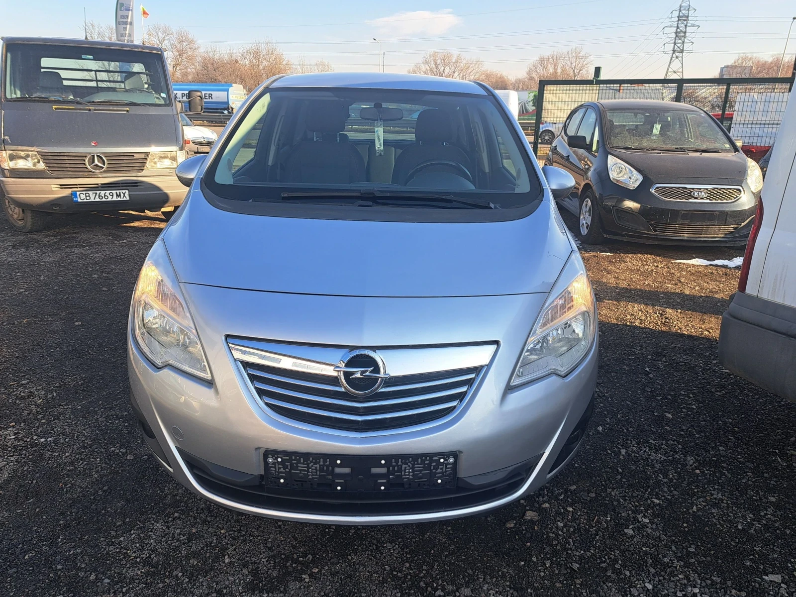 Opel Meriva 1.3CDTI 75PS.ITALIA - изображение 2