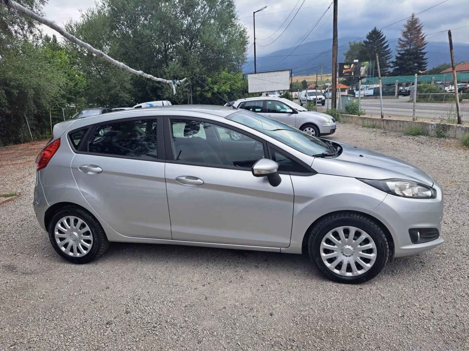 Ford Fiesta 1.5TDCI  Euro 6 - изображение 8
