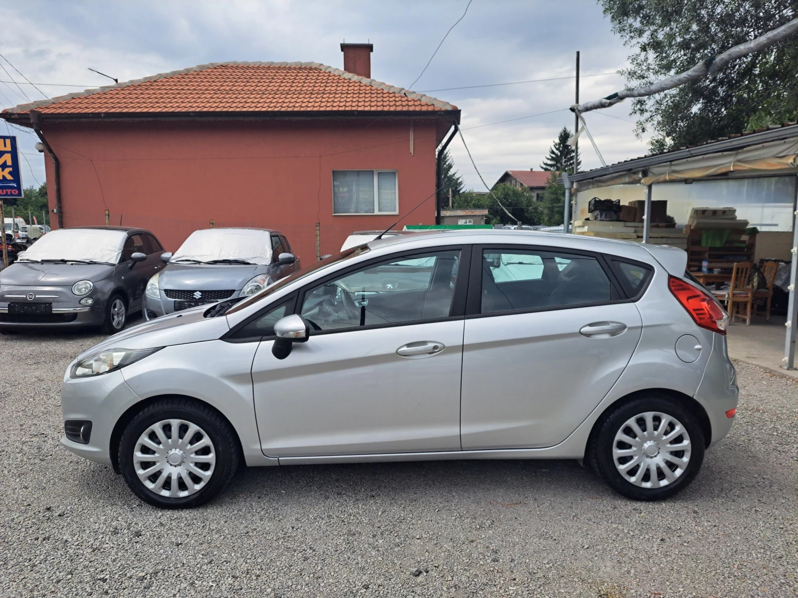 Ford Fiesta 1.5TDCI  Euro 6 - изображение 4