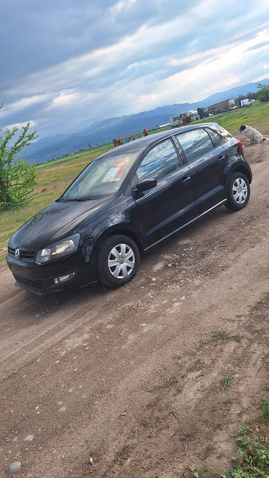 VW Polo 1.2 TDI NAVI/KLIMA - изображение 2