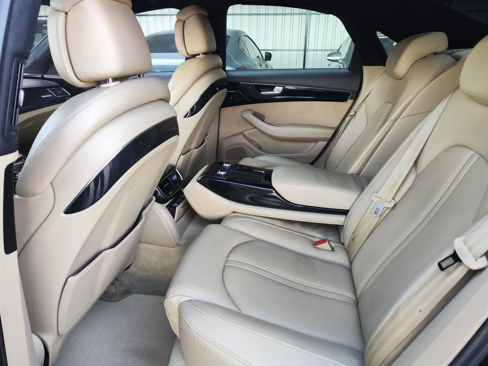 Audi A8 W12PAK* PODGREV* OBDUH* MASAJ* LEDD* ALCANTAR* LIZ - изображение 6