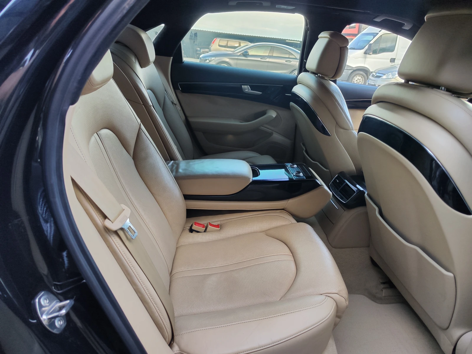 Audi A8 W12PAK* PODGREV* OBDUH* MASAJ* LEDD* ALCANTAR* LIZ - изображение 7