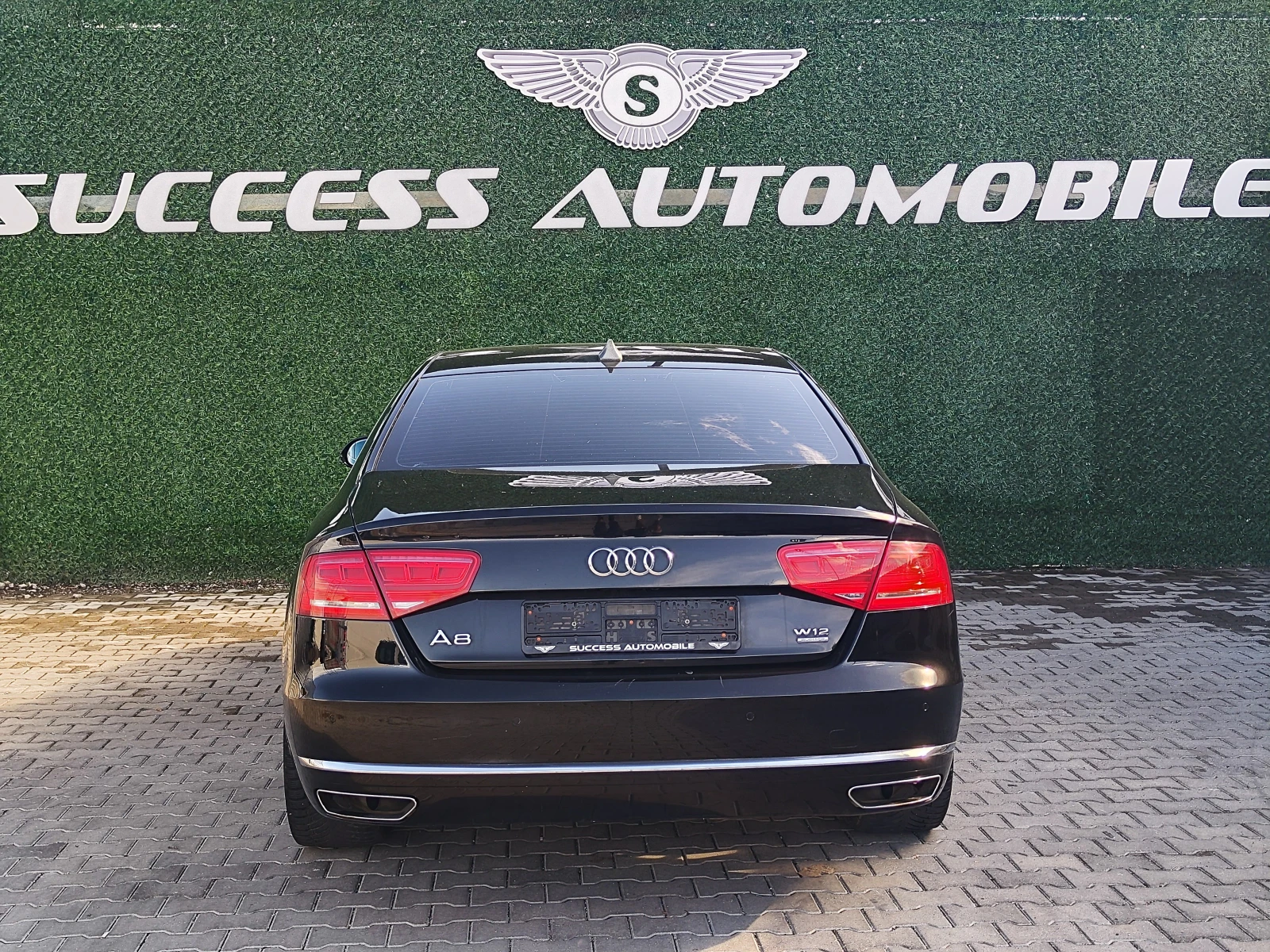 Audi A8 W12PAK* PODGREV* OBDUH* MASAJ* LEDD* ALCANTAR* LIZ - изображение 4