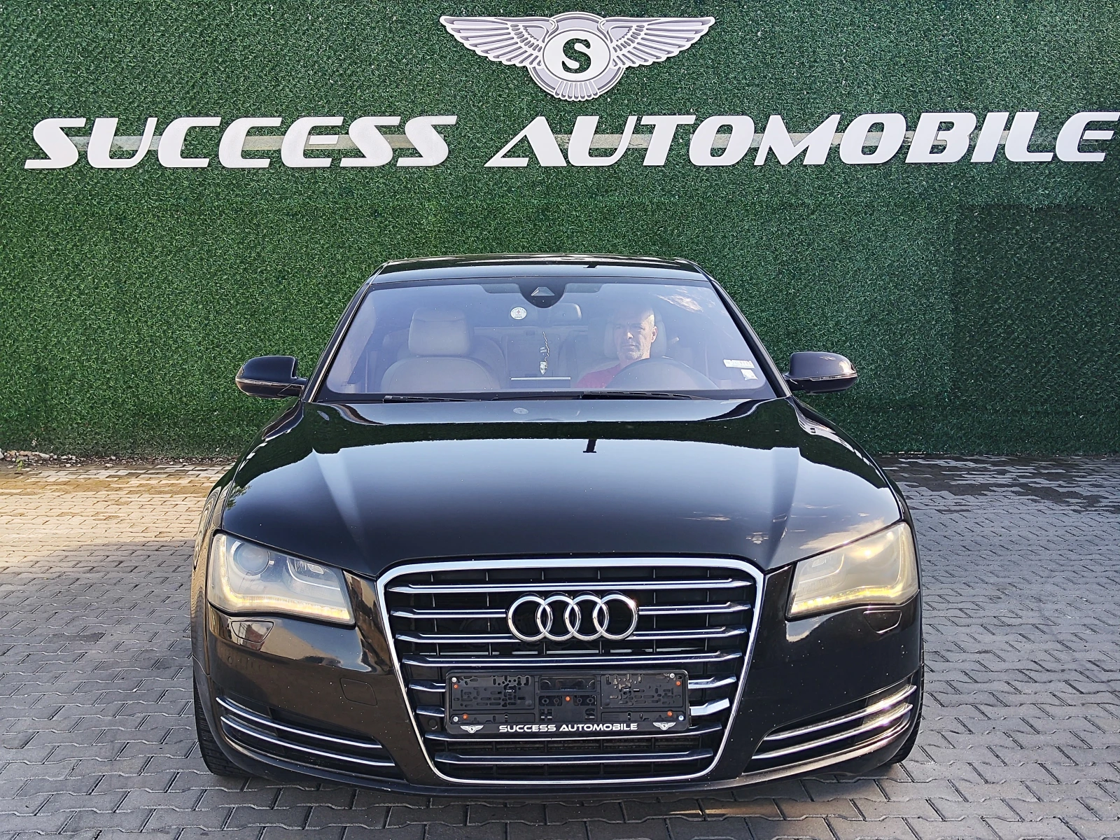 Audi A8 W12PAK* PODGREV* OBDUH* MASAJ* LEDD* ALCANTAR* LIZ - изображение 2