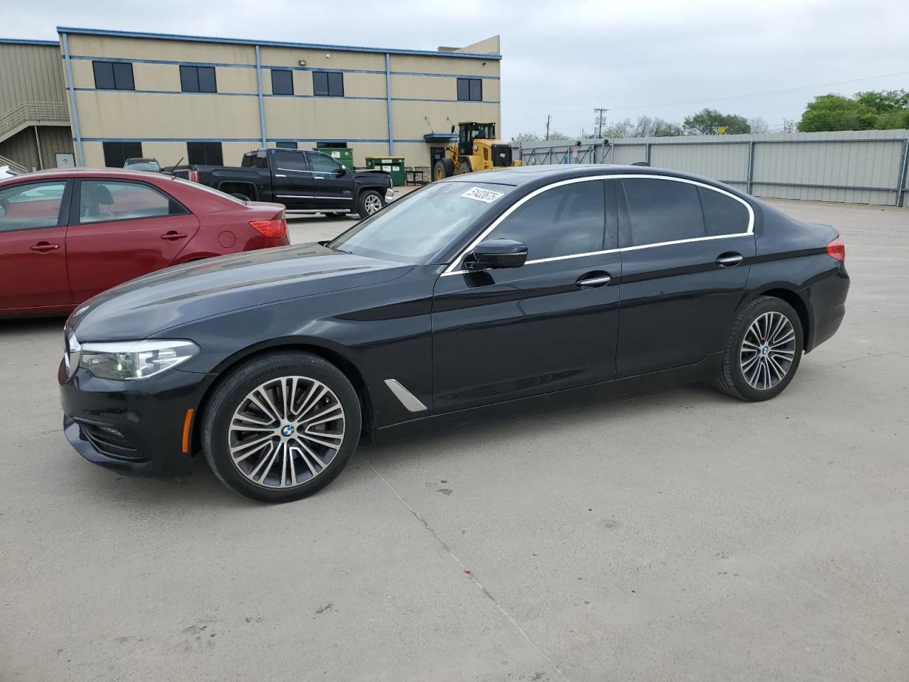 BMW 530 i/ФИКСИРАНА ЦЕНА! ПОДГРЕВ/RECARO/КЛИП НА ДВИГАТЕЛЯ - изображение 3