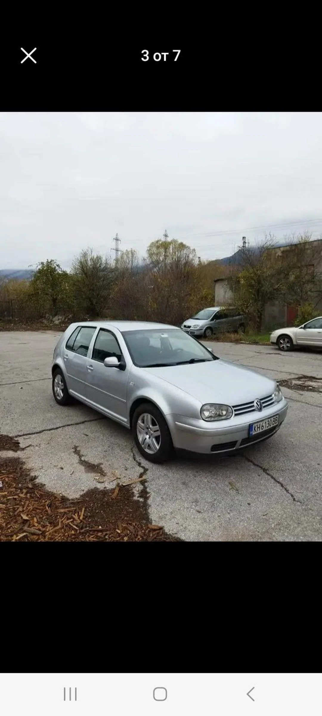 VW Golf IV - изображение 9